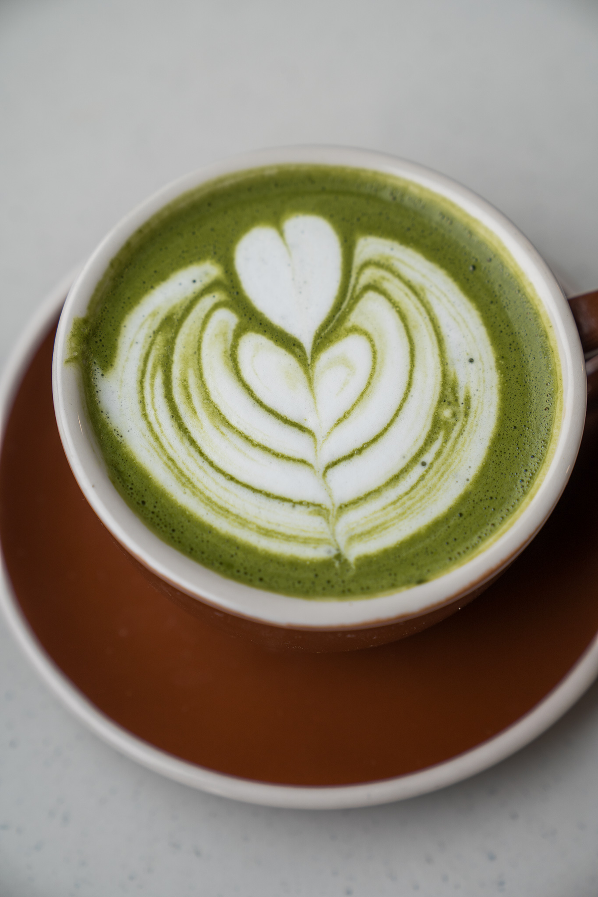 Matcha Latte