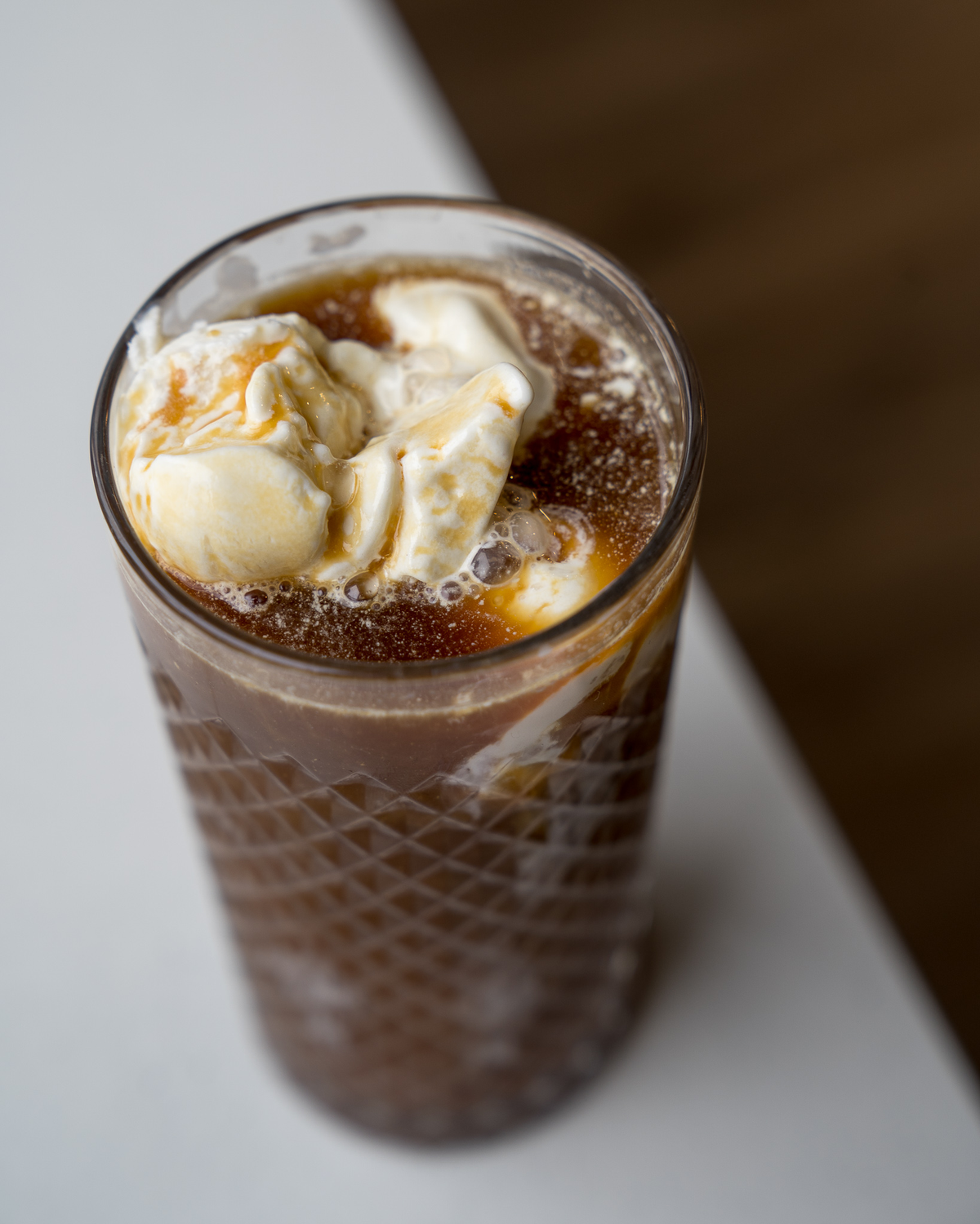 Cold Brew Float